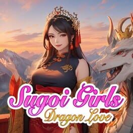 Cover Sugoi Girls: Dragon Love