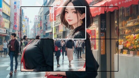 Screenshot Sugoi Girls: Lovely Wife
