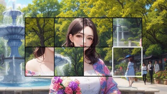 Screenshot Sugoi Girls: Lovely Wife