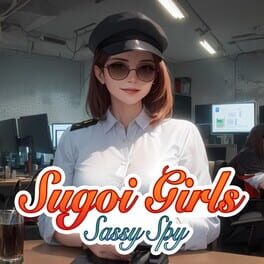 Cover Sugoi Girls: Sassy Spy