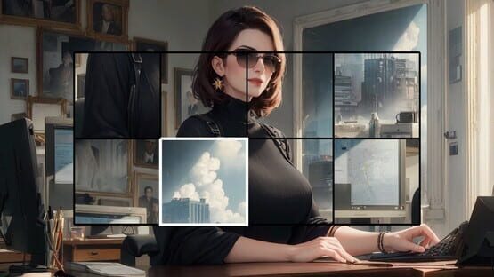 Screenshot Sugoi Girls: Sassy Spy