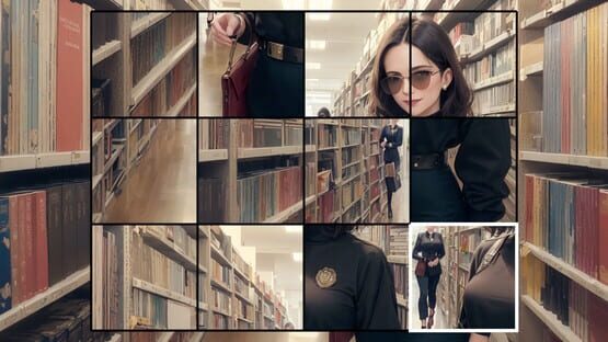 Screenshot Sugoi Girls: Sassy Spy