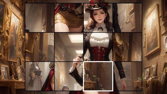 Screenshot Sugoi Girls: Sexy Steampunk