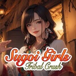 Cover Sugoi Girls: Tribal Crush