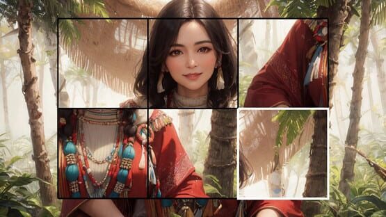Screenshot Sugoi Girls: Tribal Crush