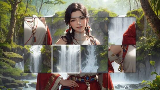 Screenshot Sugoi Girls: Tribal Crush