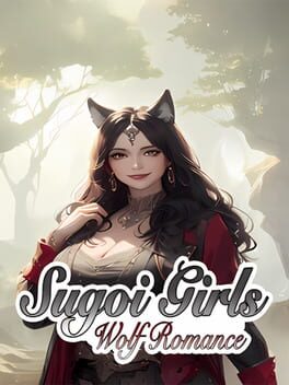 Cover Sugoi Girls: Wolf Romance