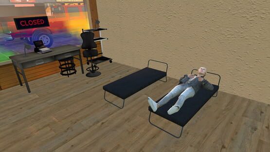 Screenshot Tattoo Studio Simulator