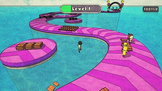 Screenshot Wacky Run 1