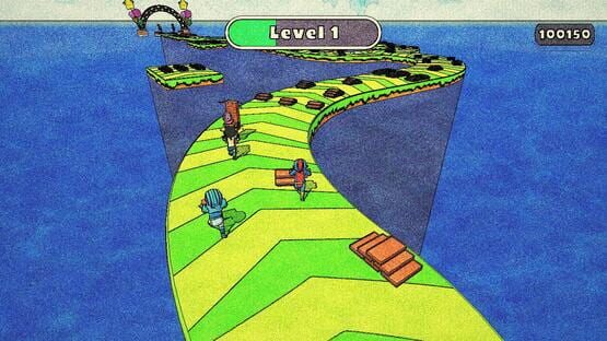 Screenshot Wacky Run 3