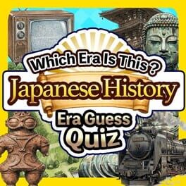 Cover Which Era Is This? Japanese History Era Guess Quiz