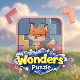 Cover Wonders Puzzle