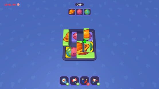 Screenshot Wonders Puzzle