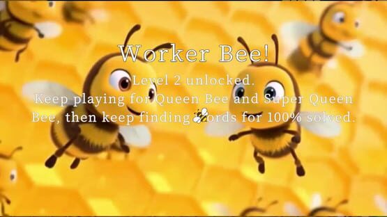 Screenshot WordHive 3