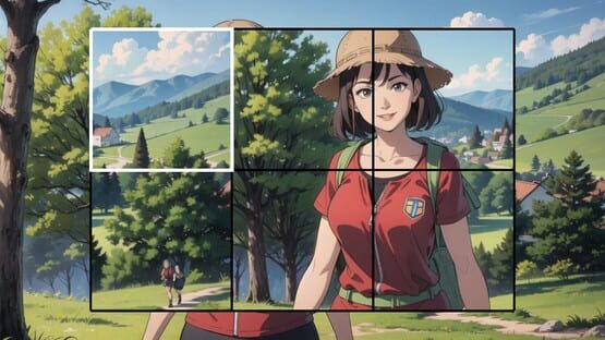 Screenshot Yabai Girls: Hot Hiker