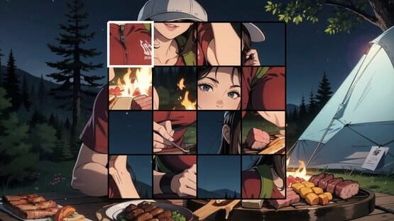 Screenshot Yabai Girls: Hot Hiker