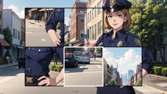 Screenshot Yabai Girls: Saucy Police