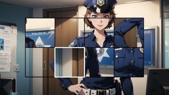 Screenshot Yabai Girls: Saucy Police