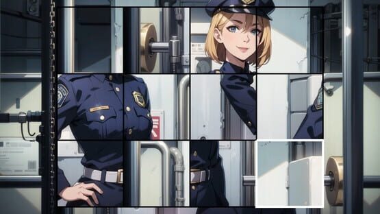 Screenshot Yabai Girls: Saucy Police