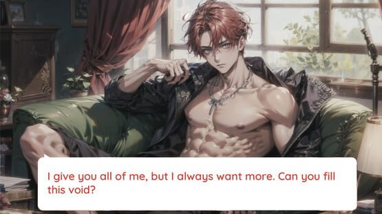 Screenshot Yandere Anime Boyfriend: A Day with Your Husbando Sim