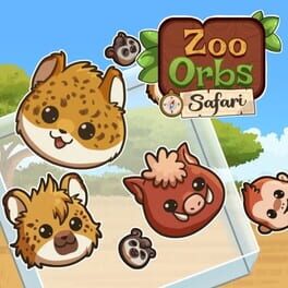 Cover Zoo Orbs: Safari