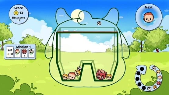 Screenshot Zoo Orbs: Safari