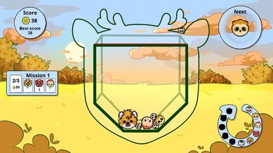 Screenshot Zoo Orbs: Safari