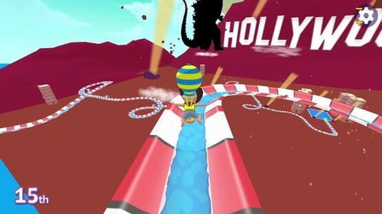 Screenshot Aquapark io: Hero Edition