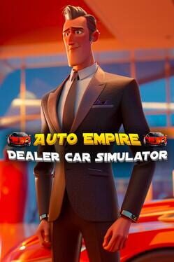 Cover Auto Empire: Dealer Car Simulator