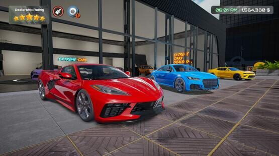 Screenshot Auto Shop Simulator