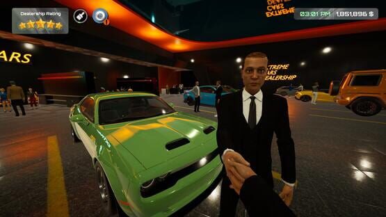 Screenshot Auto Shop Simulator