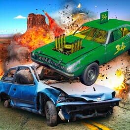 Cover Car Crash Simulator: Demolition Derby Madness