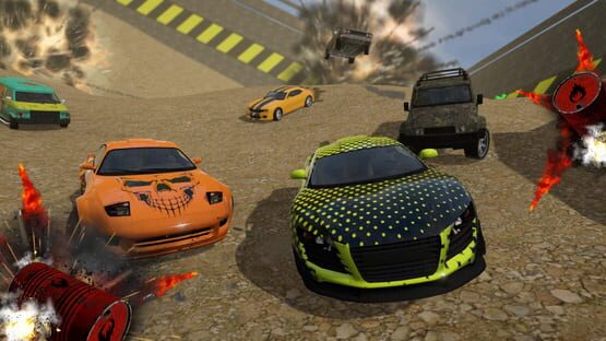 Screenshot Car Crash Simulator: Demolition Derby Madness
