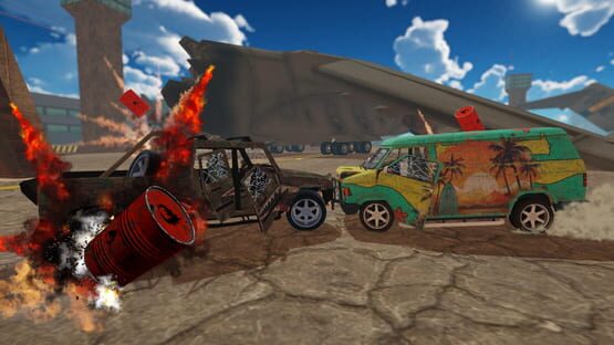 Screenshot Car Crash Simulator: Demolition Derby Madness