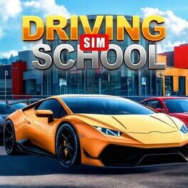Cover Driving School Sim