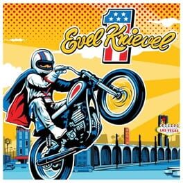 Cover Evel Knievel