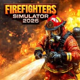 Cover Firefighters Simulator 2026