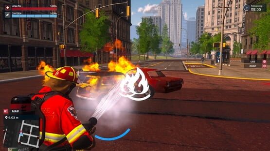 Screenshot Firefighters Simulator 2026