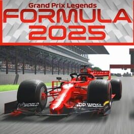 Cover Formula 2025: Grand Prix Legends