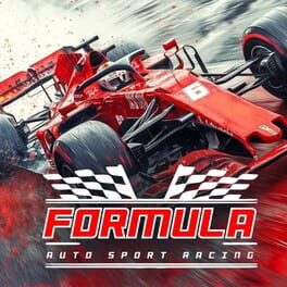 Cover Formula Auto Sport Racing