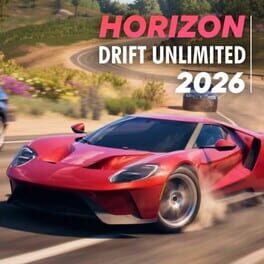 Cover Horizon Drift Unlimited 2026