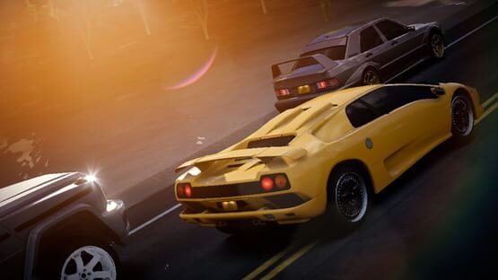 Screenshot Horizon Drift Unlimited 2026