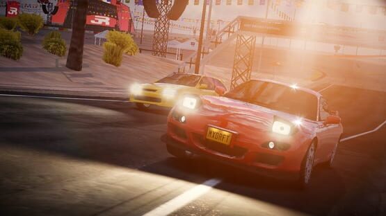 Screenshot Horizon Drift Unlimited 2026