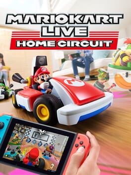 Cover Mario Kart Live: Home Circuit