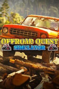 Cover Offroad Quest Simulator
