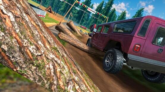 Screenshot Offroad Quest Simulator