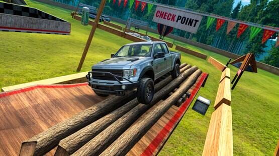 Screenshot Offroad Quest Simulator