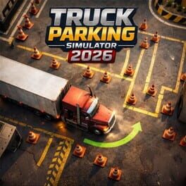 Cover Truck Parking Simulator 2026