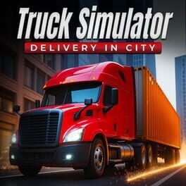 Cover Truck Simulator: Delivery in City