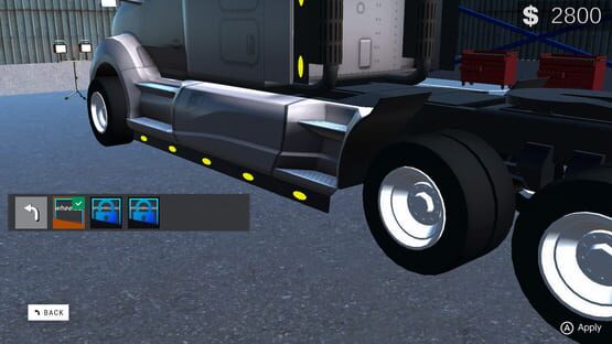 Screenshot Truck Simulator: Delivery in City